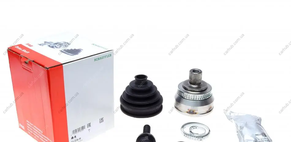 ШРКШ (зовнішній) VW Sharan 95- (38/27z) (+ABS 48) FAG 771 0736 30 (фото 1)