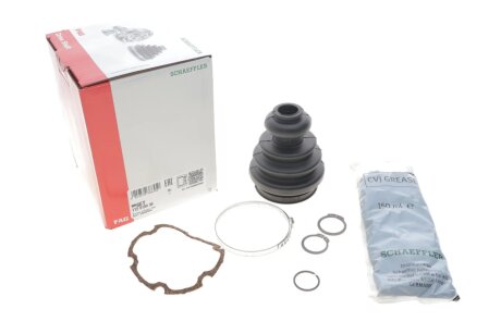 Пильник ШРКШ (внутрішній) VW T4 (без металу) (24x57x100) FAG 772 0189 30