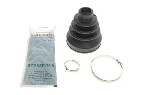 Фото пильник ШРКШ (зовнішній) Nissan Terrano 2.4 4WD 96-07 FAG 772 0374 30 Пильник ШРКШ (зовнішній) Nissan Terrano 2.4 4WD 96-07 FAG 772 0374 30