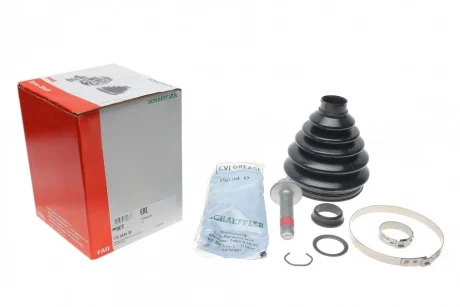Пильник ШРКШ (зовнішній) VW Caddy III 1.6/1.9TDI/2.0SDI 03- FAG 772 0434 30