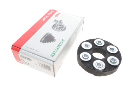 Фото муфта кардана еластична MB E-class (W210/W124) (39x115x20.5) (к-кт) FAG 774 0007 30 Муфта кардана еластична MB E-class (W210/W124) (39x115x20.5) (к-кт) FAG 774 0007 30