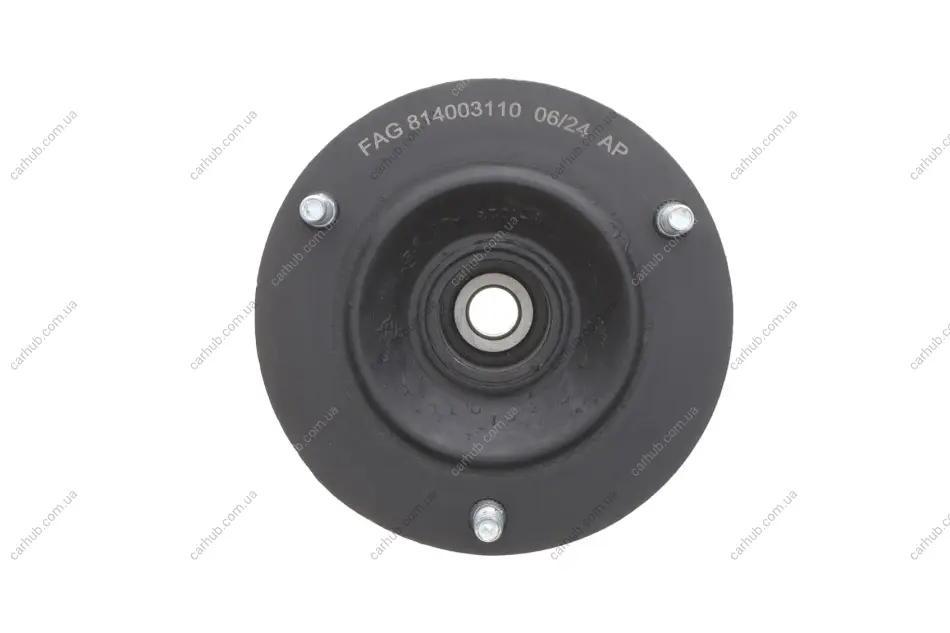 Подушка амортизатора (переднього) BMW 3 (E36)/Z4 (E85/E86) 03- (верхня) FAG 814 0031 10 (фото 1)