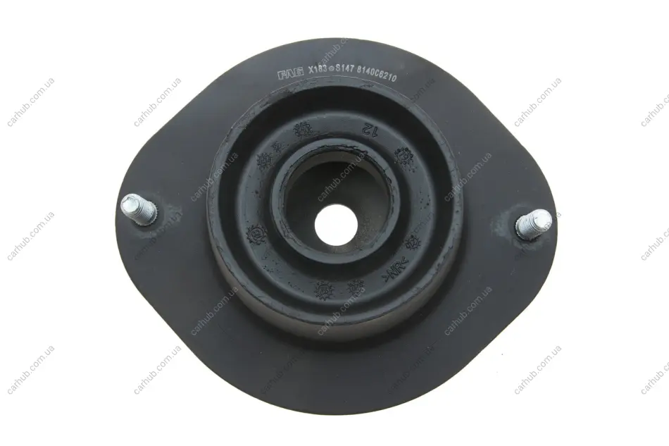 Подушка амортизатора (переднього) Opel Astra F 1.4-2.0 i 91-05 FAG 814 0062 10 (фото 1)