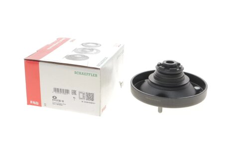 Подушка амортизатора (переднього) BMW X5 (E53) 00-06 FAG 814 0136 10