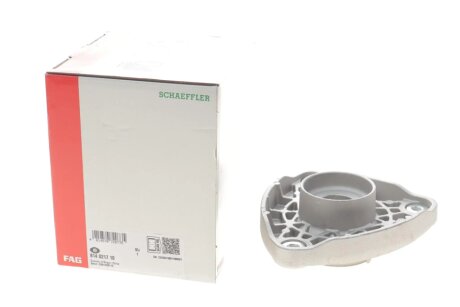 Подушка амортизатора (переднього) MB A-class (W176)/B-class (W246/W242) 12-18/GLA-class (X156) 12- FAG 814 0217 10