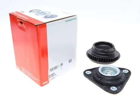 Подушка амортизатора (переднього) + підшипник Ford Focus/Mazda 3/Volvo C30/S40 II/V50/C70 1.6-4.4 03- FAG 815 0084 30