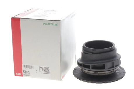 Подушка амортизатора (переднього) + підшипник Renault Master 10- FAG 815 0131 30