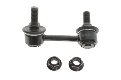 Фото тяга стабилизатора (переднего) (L) Kia Sorento 02- FAG 818 0136 10 Тяга стабилизатора (переднего) (L) Kia Sorento 02- FAG 818 0136 10