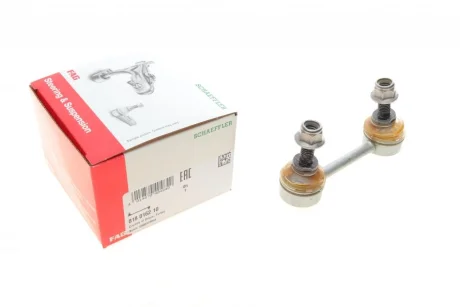 Тяга стабілізатора (заднього) BMW X3 (E83) 03-11 (L=94.5mm) M54/N46/N52 FAG 818 0162 10
