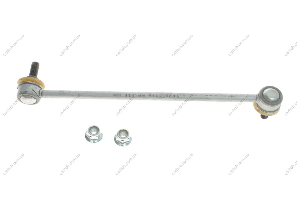 Тяга стабілізатора (переднього) (L) Hyundai Accent III/Kia Rio 05-10 FAG 818 0386 10 (фото 1)