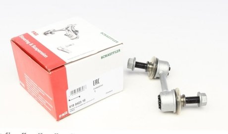 Тяга стабилизатора (переднего) (L) Honda Accord VII 03-08 FAG 818 0423 10