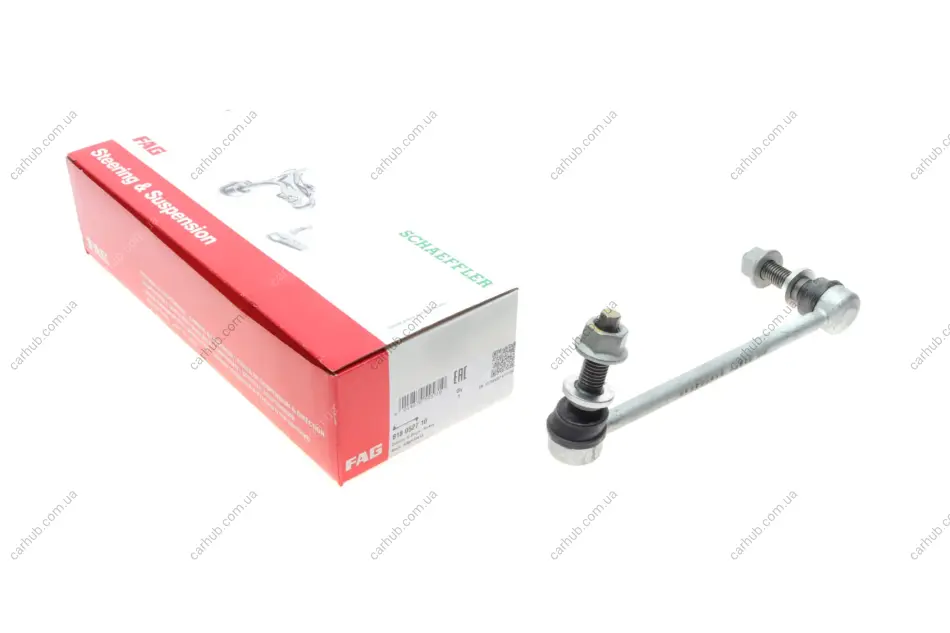 Тяга стабілізатора (переднього) (L) Chrysler 300 C/ Dodge Challenger/ Charger 2.7-6.4 04- (L=214mm) FAG 818 0527 10 (фото 1)