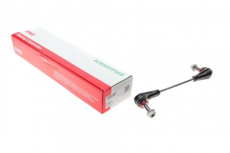 Фото стойка стабилизатора FAG 818 0626 10 Стойка стабилизатора FAG 818 0626 10