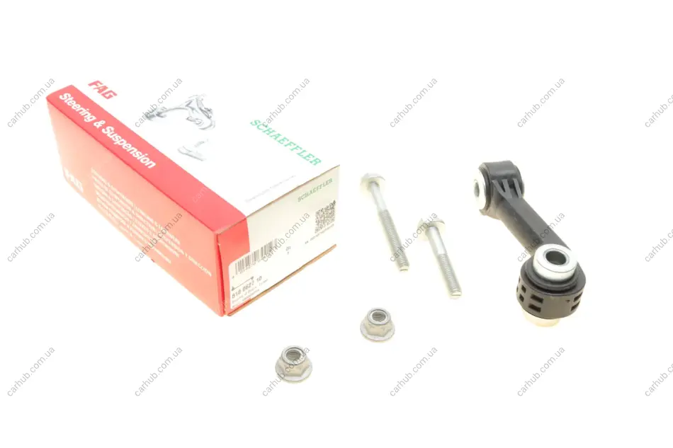 Стійка стабілізатора задн лів/прав 100mm OPEL INSIGNIA B, INSIGNIA B COUNTRY, INSIGNIA B GRAND SPORT 1.5-2.0D 03.17- FAG 818 0627 10 (фото 1)