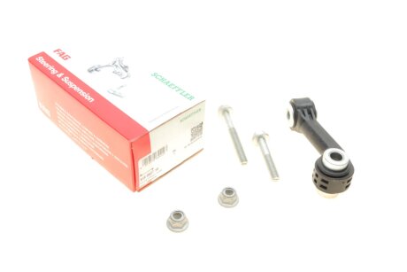 Фото тяга стабилизатора (заднего) Opel Insignia B 17- (L=100mm) FAG 818 0627 10 Тяга стабилизатора (заднего) Opel Insignia B 17- (L=100mm) FAG 818 0627 10