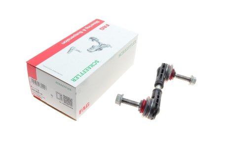 Фото стойка стабилизатора FAG 818 0629 10 Стойка стабилизатора FAG 818 0629 10