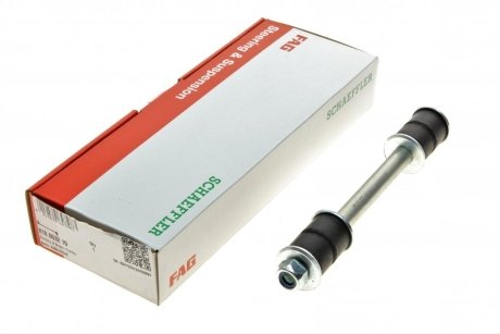 Фото стойка стабилизатора FAG 818 0632 10 Стойка стабилизатора FAG 818 0632 10