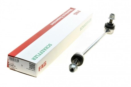 Фото тяга стабилизатора (переднего) (R) MB S-class (W221) 05-13 (L=266mm) FAG 818 0637 10 Тяга стабилизатора (переднего) (R) MB S-class (W221) 05-13 (L=266mm) FAG 818 0637 10