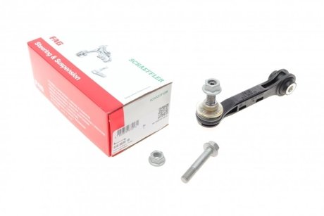 Фото стойка стабилизатора FAG 818 0639 10 Стойка стабилизатора FAG 818 0639 10