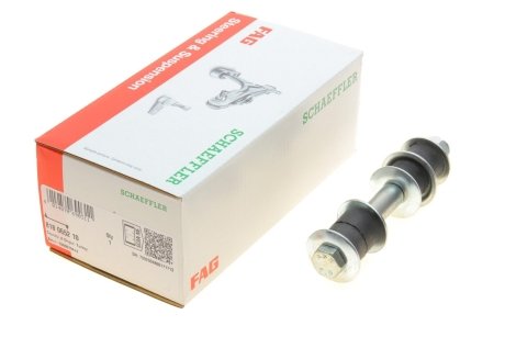 Фото стойка стабилизатора FAG 818 0652 10 Стойка стабилизатора FAG 818 0652 10