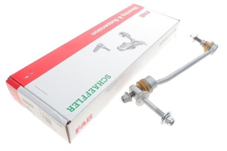 Фото тяга стабилизатора (переднего) (L) MB C-class (W205)/E-class (W213) 14- FAG 818 0658 10 Тяга стабилизатора (переднего) (L) MB C-class (W205)/E-class (W213) 14- FAG 818 0658 10