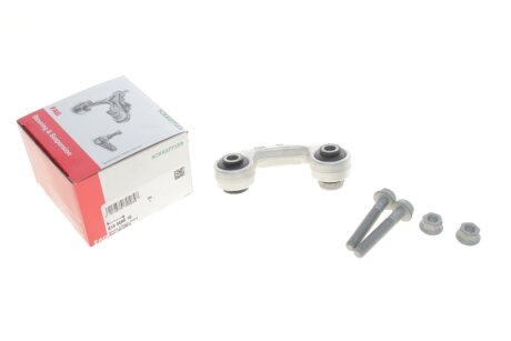 Фото тяга стабилизатора (переднего) (L) Audi A4/A6/VW Passat B5 96-05 FAG 818 0686 10 Тяга стабилизатора (переднего) (L) Audi A4/A6/VW Passat B5 96-05 FAG 818 0686 10