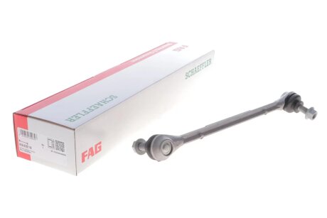 Тяга стабілізатора (переднього) (L) MB C-class (W204)/E-class (C207) 07- FAG 818 0722 10