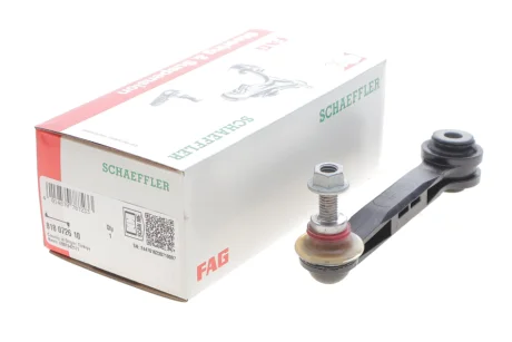 Тяга стабілізатора (заднього) BMW X3 (G01/F97)/X4 (G02/F98) 18- (L=133mm) FAG 818 0726 10