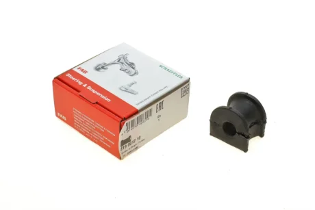 Втулка стабілізатора (переднього) Ford Ka 1.0-1.6i 96-08 (d=13mm) FAG 819 0012 10