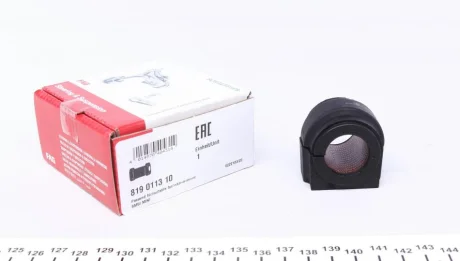 Втулка стабілізатора (переднього) Mini Cooper 06-15 (d=21.5mm) FAG 819 0113 10
