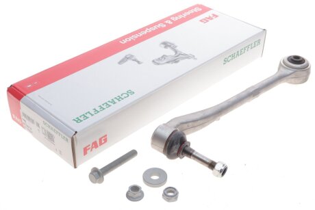 Фото важіль підвіски (передній/знизу/спереду) (R) BMW 5 (E39) 96-03 M62 FAG 821 0167 10 Важіль підвіски (передній/знизу/спереду) (R) BMW 5 (E39) 96-03 M62 FAG 821 0167 10