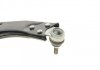 Рычаг подвески (передний) (L) Ford C-Max 07-10/Focus/Volvo C30/C70/S40/V50 04-13 (с шаровой)) FAG 821 0786 10 (фото 3)
