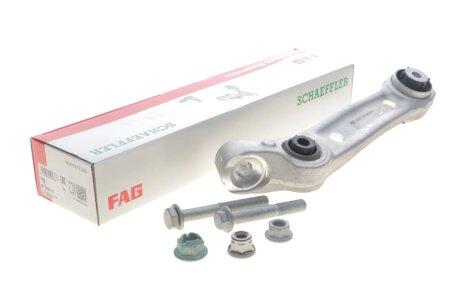 Фото важіль підвіски (передній/знизу/ззаду) (R) BMW 5 (G30/F90)/7 (G11/G12) 15- B48/B57/B58/N63 FAG 821 0834 10 Важіль підвіски (передній/знизу/ззаду) (R) BMW 5 (G30/F90)/7 (G11/G12) 15- B48/B57/B58/N63 FAG 821 0834 10