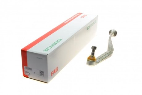 Фото рычаг подвески (задний) (L) MB M-class (W163) 98-05 (развальный)) FAG 821 0976 10 Рычаг подвески (задний) (L) MB M-class (W163) 98-05 (развальный)) FAG 821 0976 10