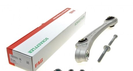 Рычаг подвески (передний/снизу)) (R) Audi A4/A5/A6/A7/Q5/Porsche Macan 1.8-4.2 07- FAG 821 1070 10