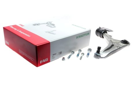 Фото рычаг подвески (передний) (R) Ford Mondeo V 1.0-2.0 TDCi 14- FAG 821 1173 10 Рычаг подвески (передний) (R) Ford Mondeo V 1.0-2.0 TDCi 14- FAG 821 1173 10