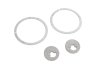 Комплект рычагов подвески.) BMW 5 (E60) 02-10 M47/M54/M57/N43/N46/N47/N52/N53/N62/S85 FAG 823 0004 30 (фото 13)