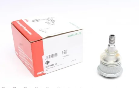 Опора кульова (передня/знизу/ззовні) BMW 3 (E30) -94 FAG 825 0045 10