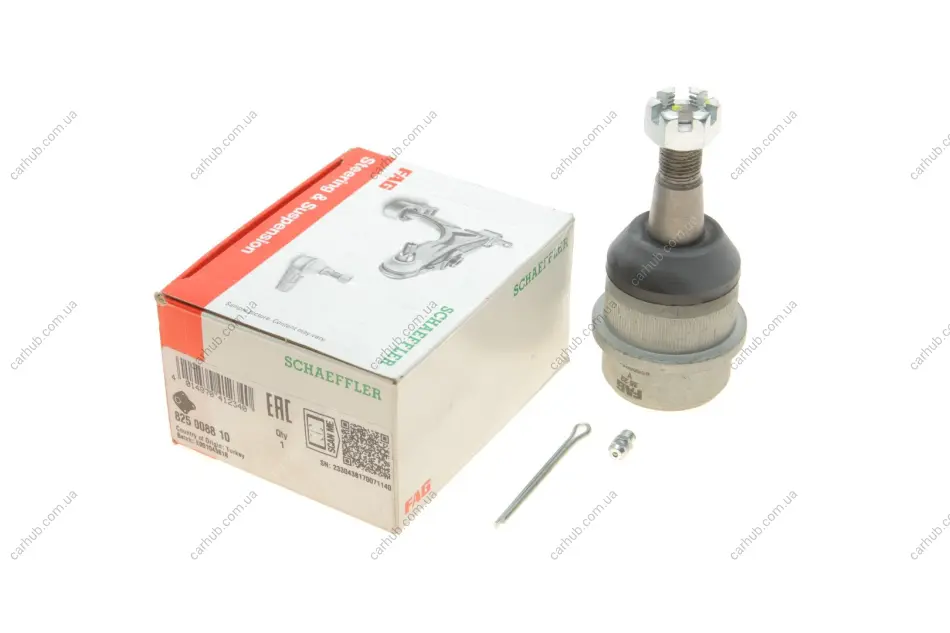 Опора кульова (передня/зверху) Jeep Cherokee II 2.1-5.0i 4X4 86-01 FAG 825 0088 10 (фото 1)
