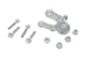 Опора кульова (передня/знизу) SsangYong Musso 93-07 FAG 825 0109 10 (фото 2)