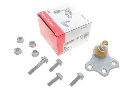 Опора кульова (передня/L) Opel Meriva 03-10 FAG 825 0129 10