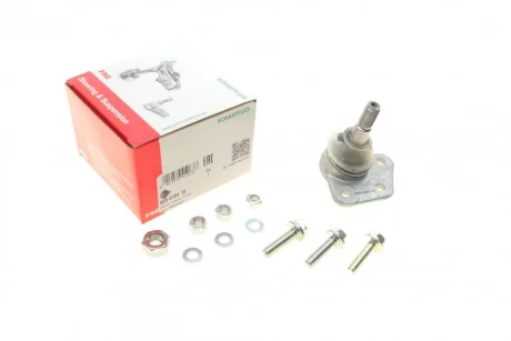 Опора кульова (передня) Fiat Doblo 01- (під уклоном) FAG 825 0184 10