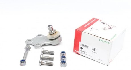 Опора шаровая (передняя/снизу)) Peugeot 306 93-02 FAG 825 0189 10