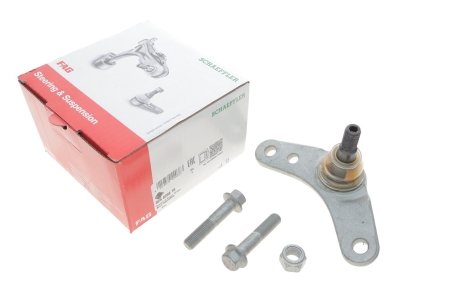 Фото опора шаровая (передняя/снизу)/L) MIni Cooper 01-06 (R50/R52/R53) FAG 825 0208 10 Опора шаровая (передняя/снизу)/L) MIni Cooper 01-06 (R50/R52/R53) FAG 825 0208 10