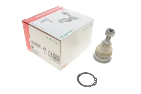 Опора кульова (передня/зверху) Hyundai Sonata 98- FAG 825 0257 10