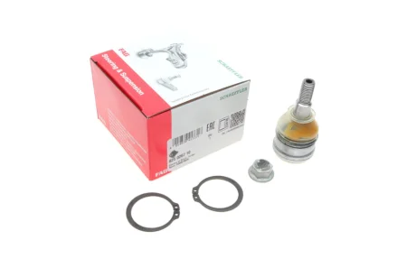 Шарова опора лів/прав (нижн передн) (діаметр конуса 14,8 39,9mm) MITSUBISHI COLT, COLT CZC VI, COLT VI SMART FORFOUR 1.1-1.5D 01.04-06.12 FAG 825 0267 10