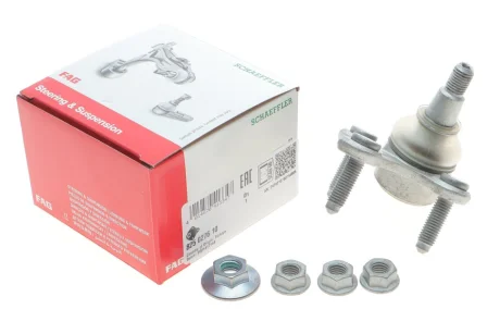 Опора кульова (передня/R) Audi A3 06-/VW Golf VII-VIII/Passat B6/B7/B8/CC/T-Roc/Tiguan 05- FAG 825 0276 10