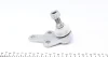 Опора кульова (передня/знизу) Ford Focus II 1.4-2.0TDCi 04-12/C-Max 07-10/Volvo C30/C70/S40 -02/06 FAG 825 0281 10 (фото 4)