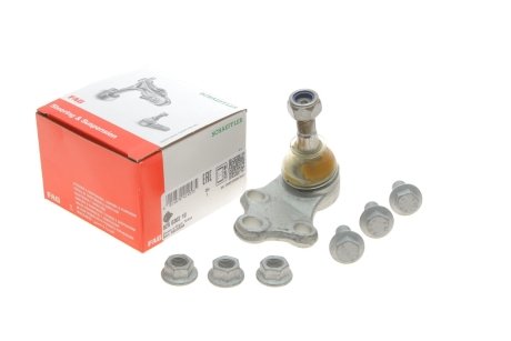 Опора шаровая (передняя/снизу)/R) Nissan Serena/Vanette 91-01 FAG 825 0302 10