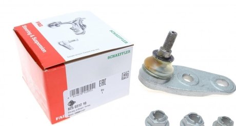 Опора шаровая (передняя/снизу)/R) Mini Mini 06- FAG 825 0312 10